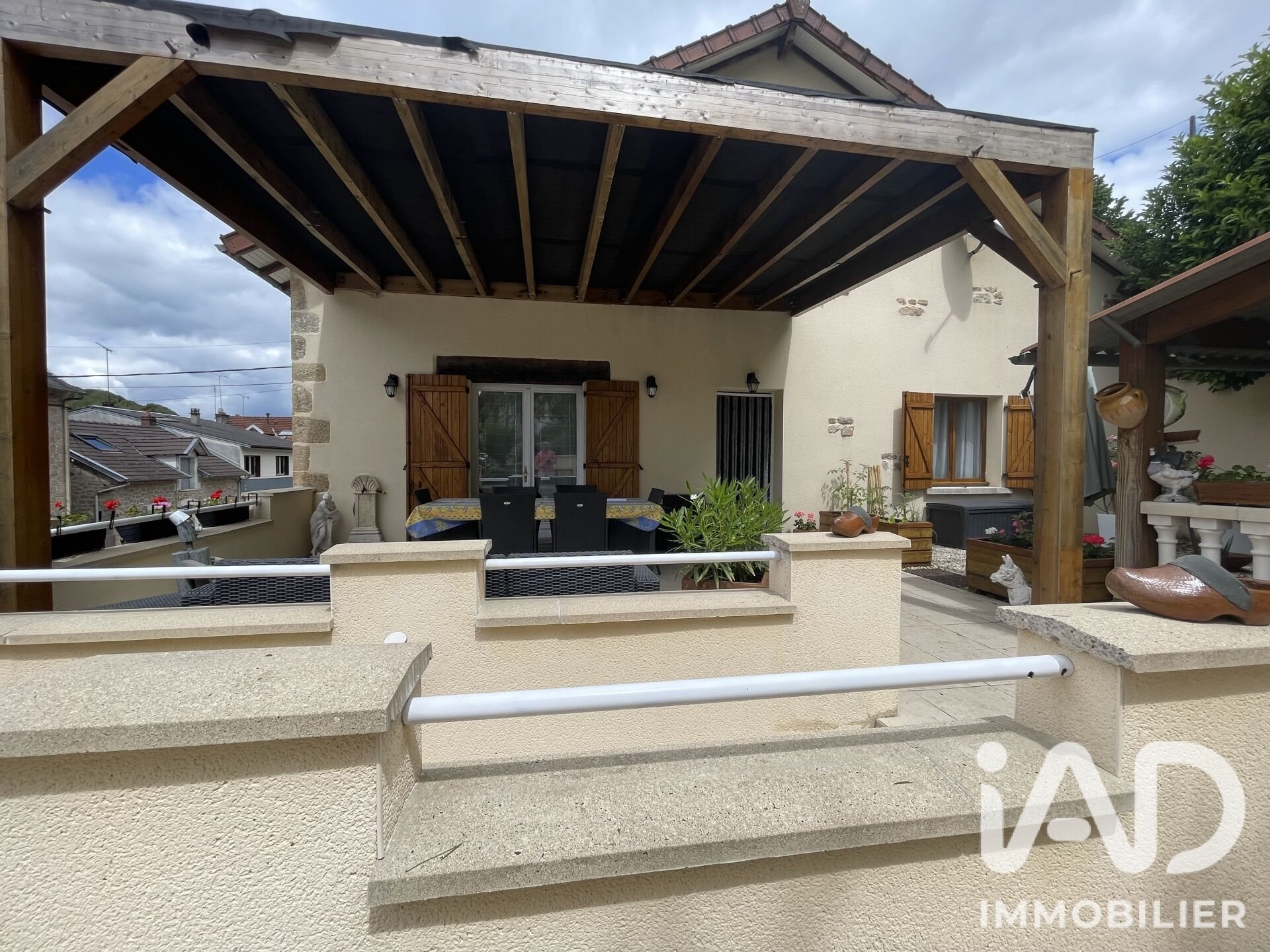 Maison à vendre, 143m², Eymoutiers