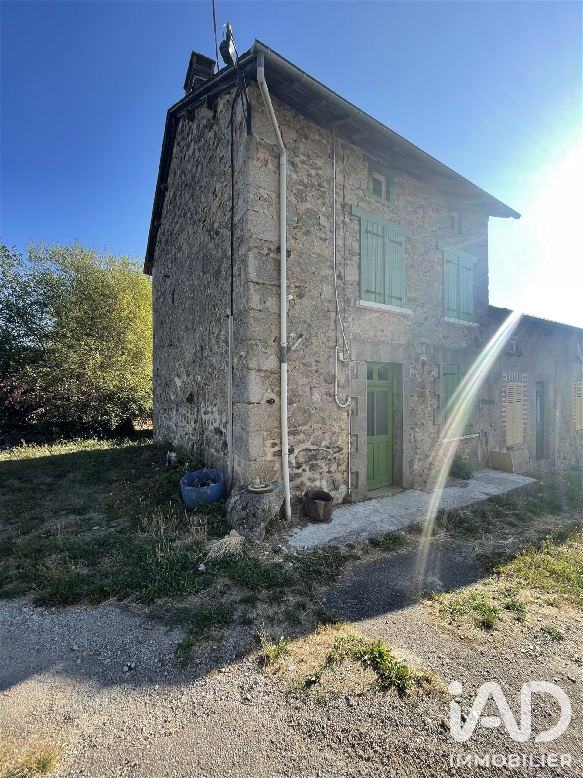Maison à vendre, 61m², Roziers-Saint-Georges
