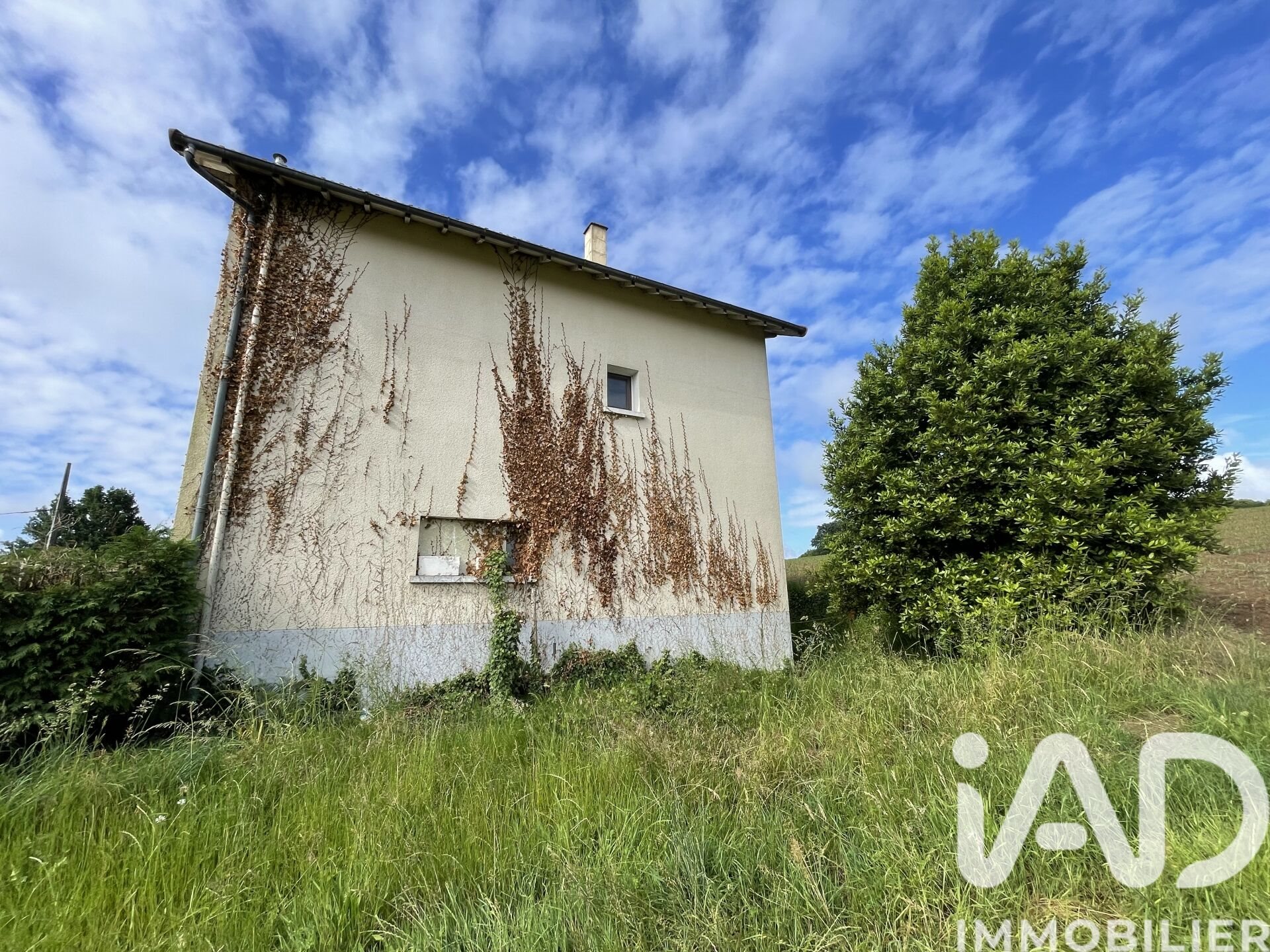 Maison à vendre, 99m², Châteauneuf-la-Forêt