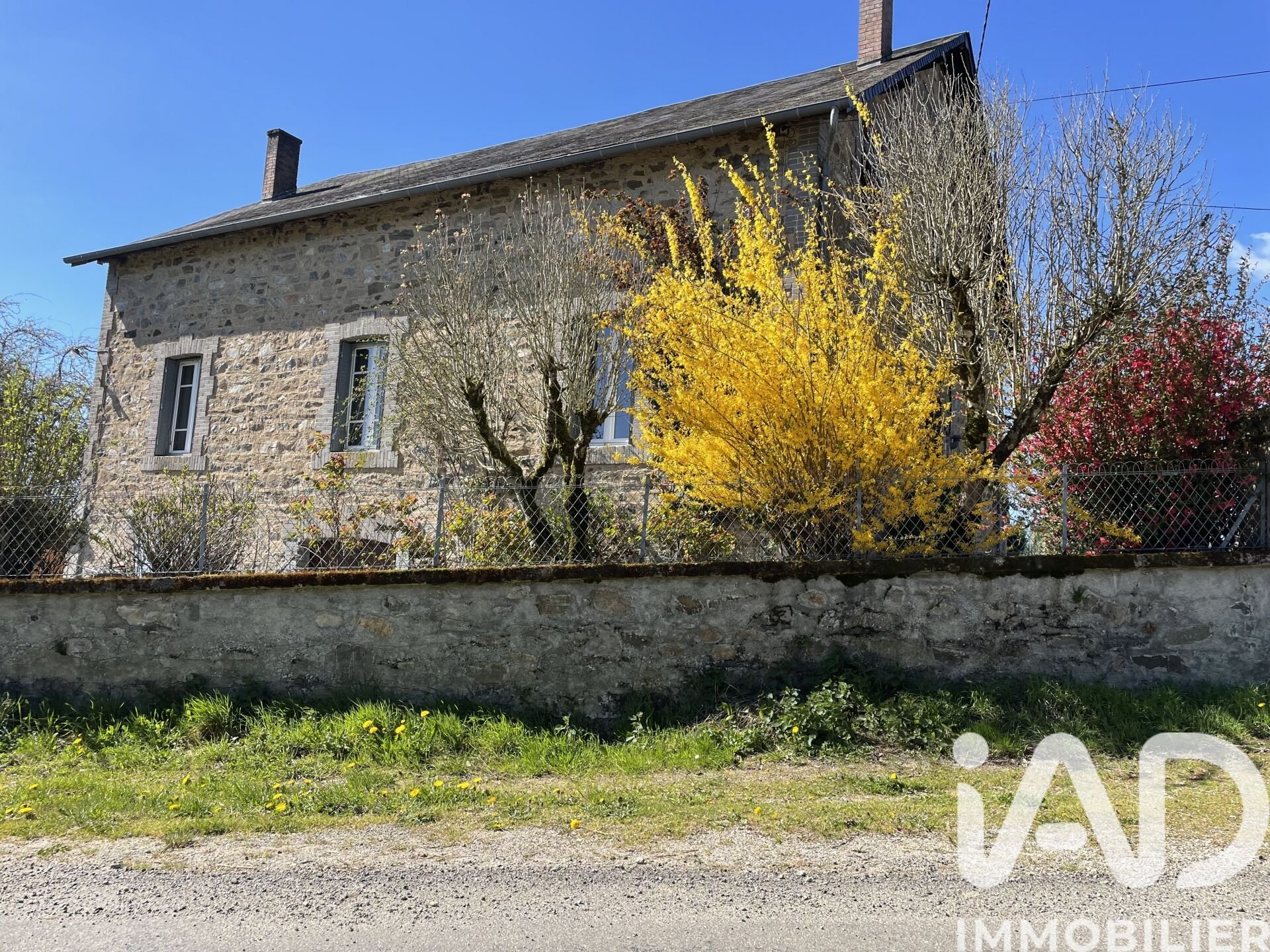 Maison à vendre, 126m², La Croisille-sur-Briance