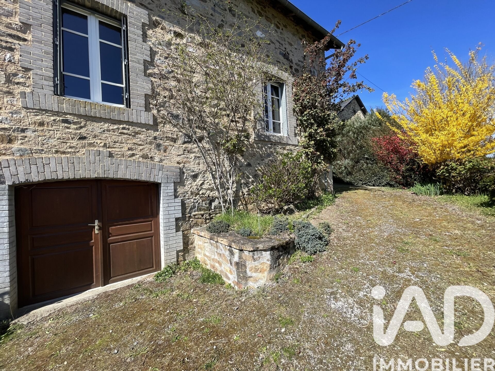 Maison à vendre, 126m², La Croisille-sur-Briance