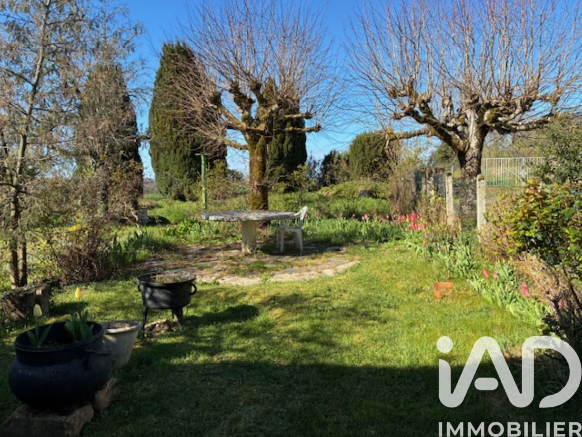 Maison à vendre, 126m², La Croisille-sur-Briance