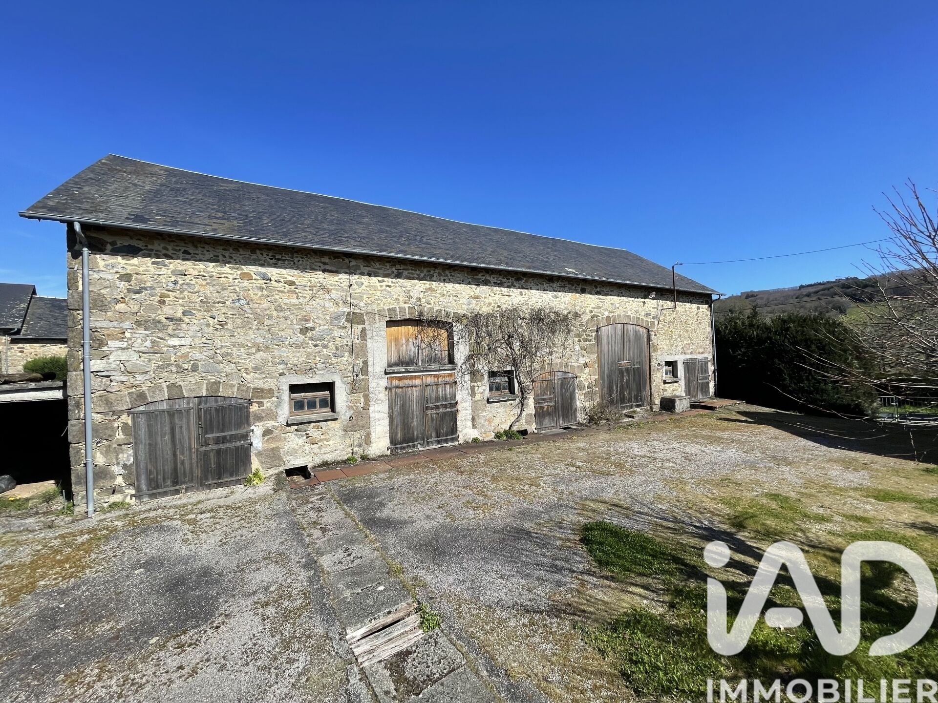 Maison à vendre, 126m², La Croisille-sur-Briance