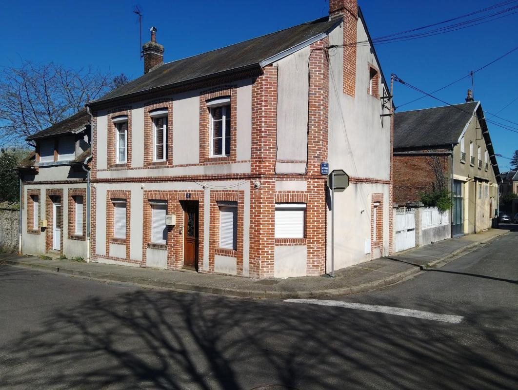 Maison à vendre, 95m², L'Aigle