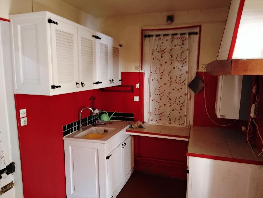 Maison à vendre, 95m², L'Aigle