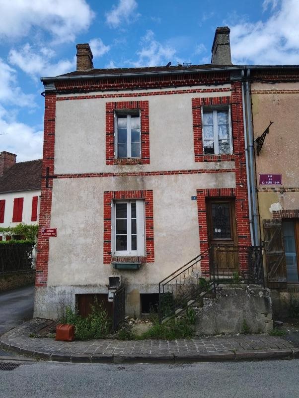 Maison à vendre, 95m², Tourouvre au Perche