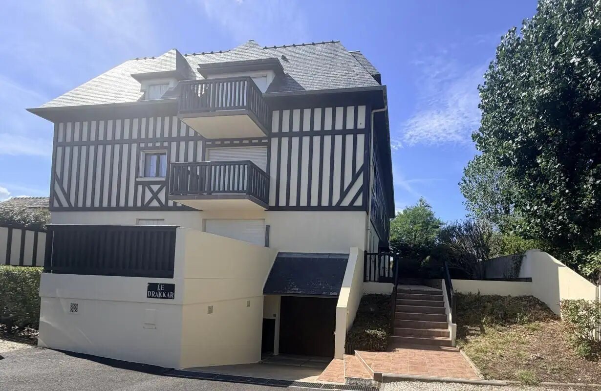 Appartement à vendre, 33m², Tourgéville