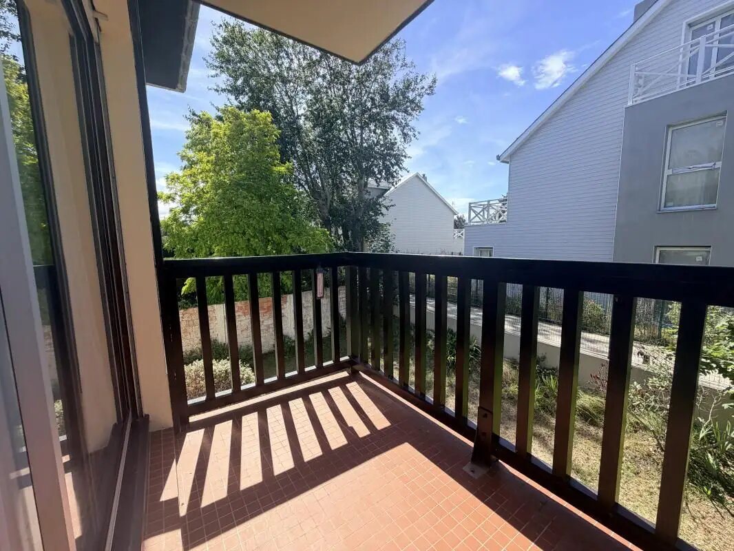 Appartement à vendre, 33m², Tourgéville