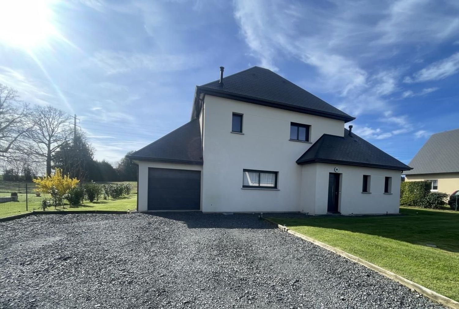 Maison à vendre, 116m², Le Torquesne