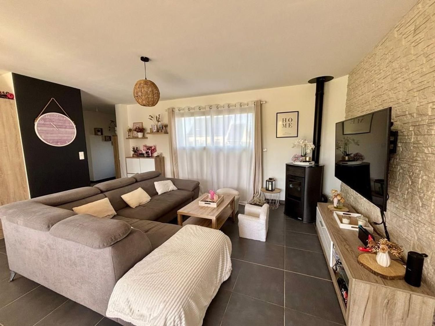 Maison à vendre, 116m², Le Torquesne