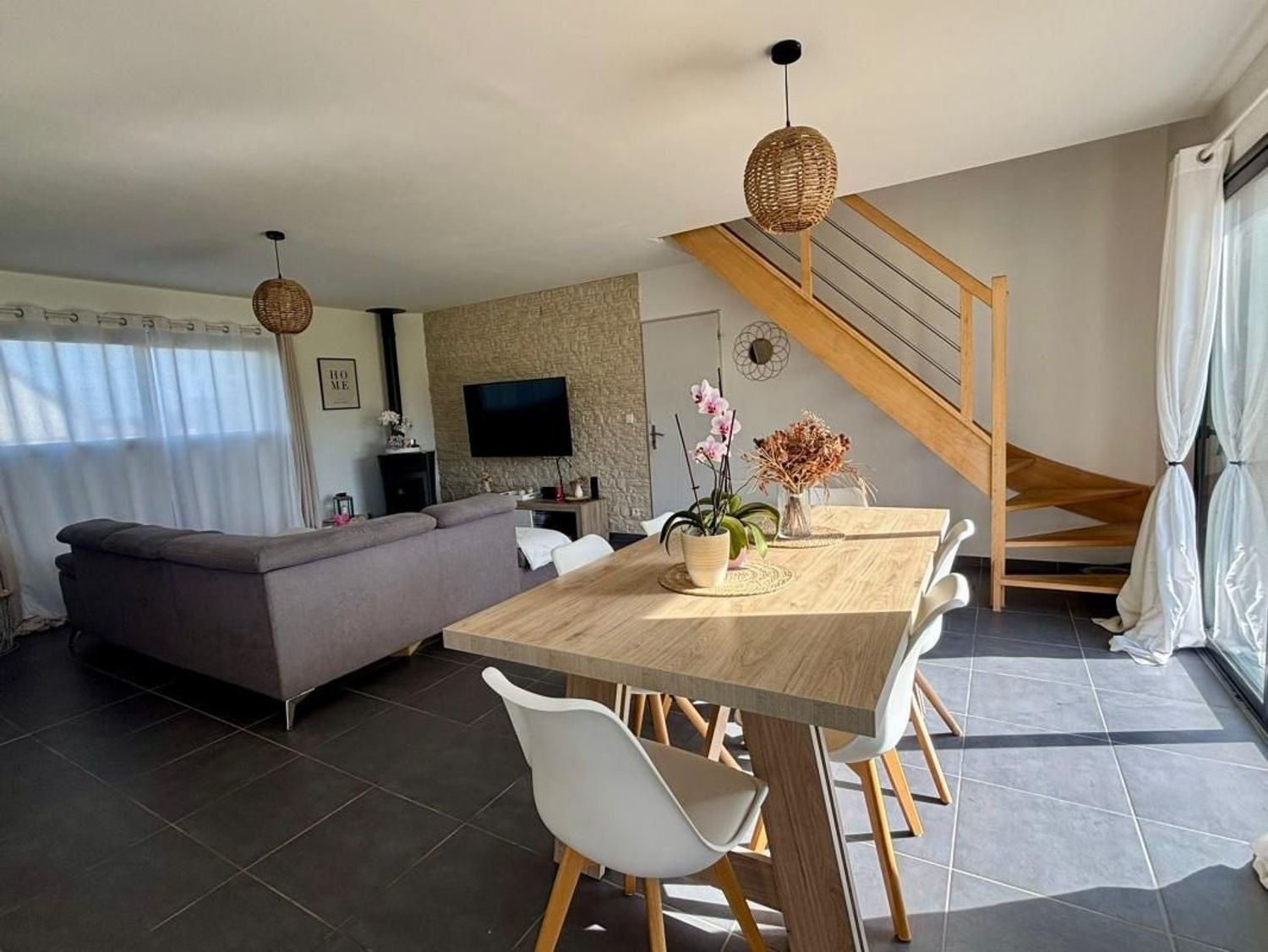 Maison à vendre, 116m², Le Torquesne