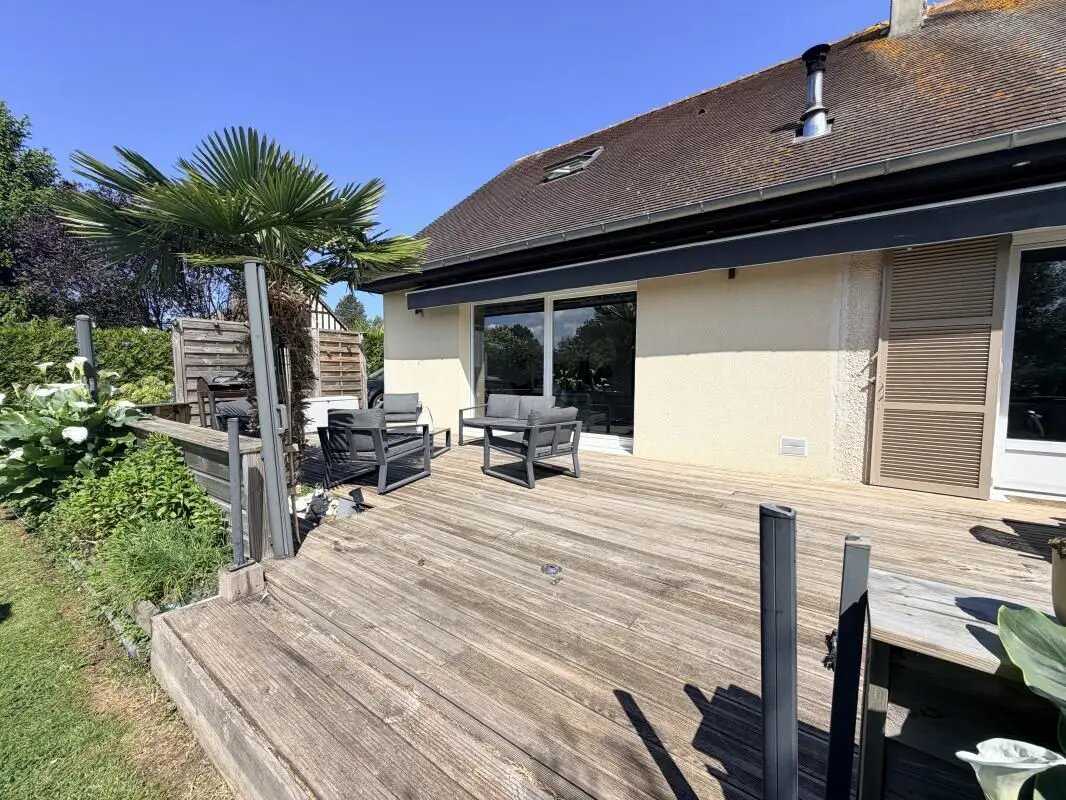 Maison à vendre, 132m², Blonville-sur-Mer