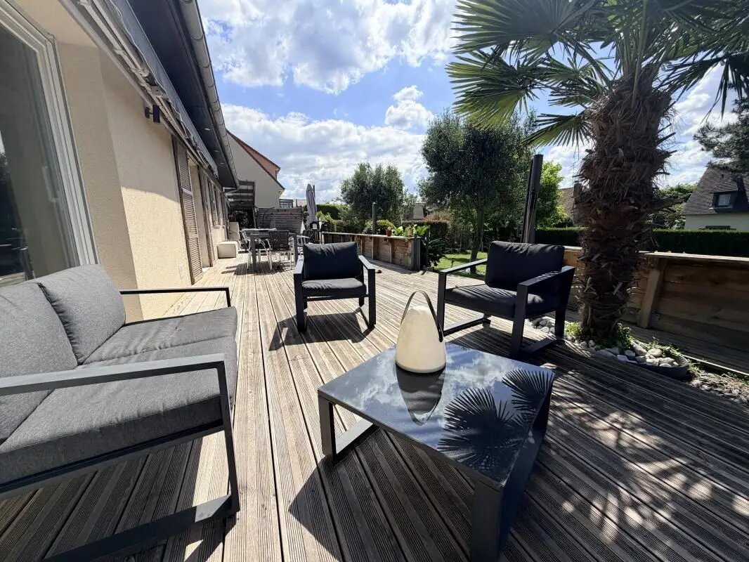 Maison à vendre, 132m², Blonville-sur-Mer