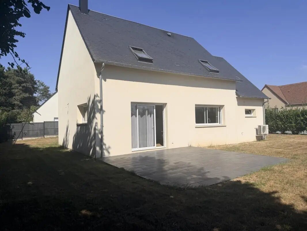 Maison à vendre, 101m², Saint-Gatien-des-Bois