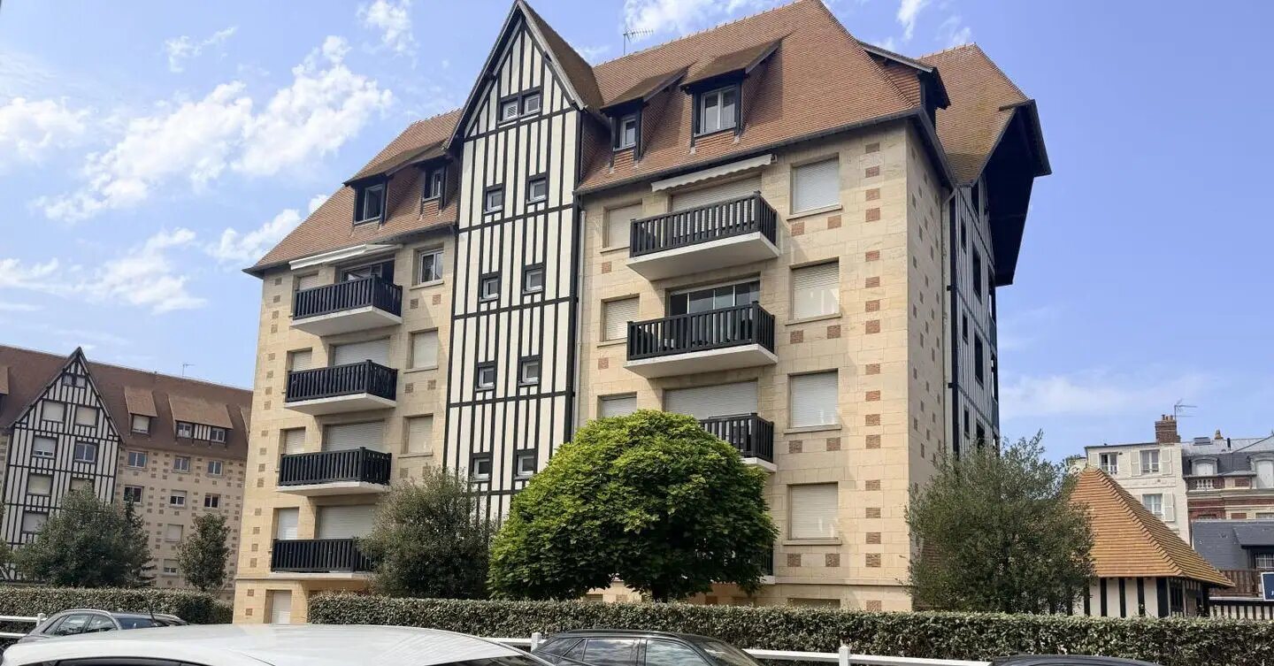 Appartement à vendre, 22m², Deauville