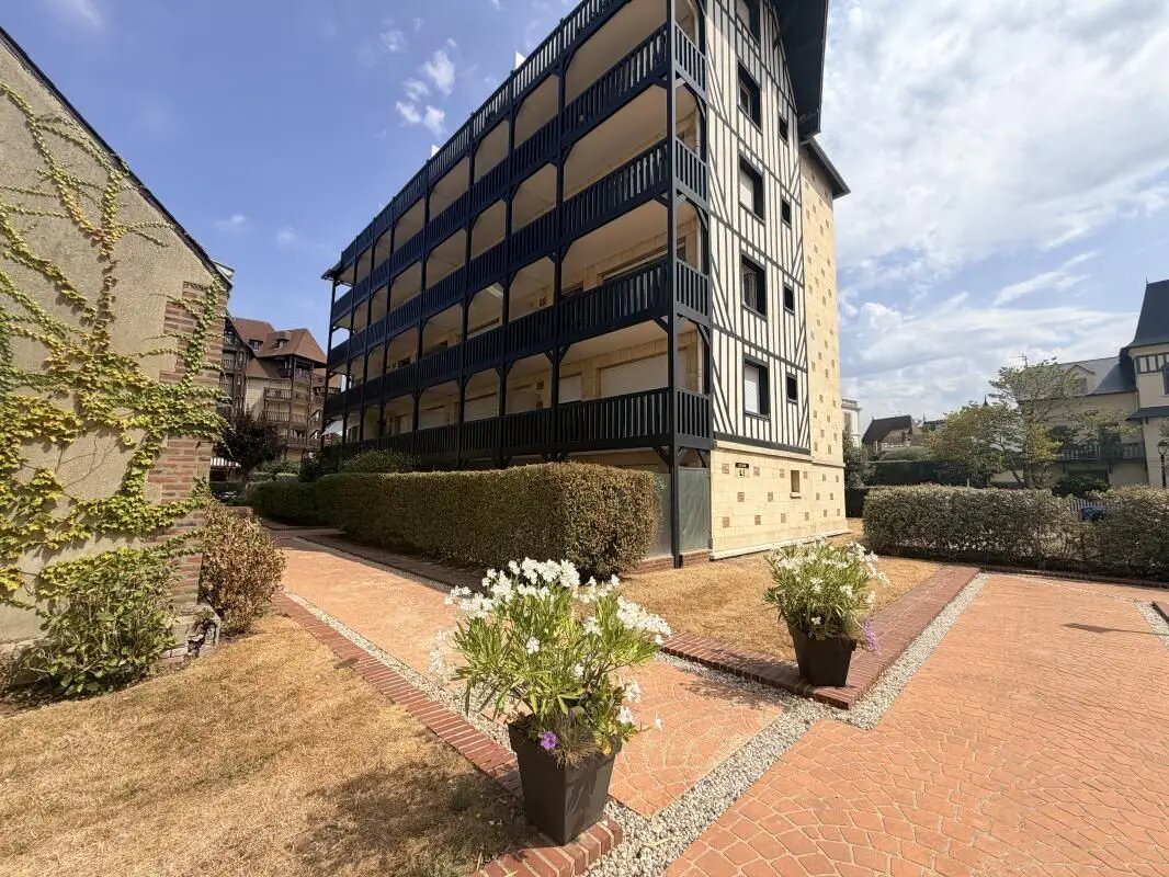 Appartement à vendre, 22m², Deauville