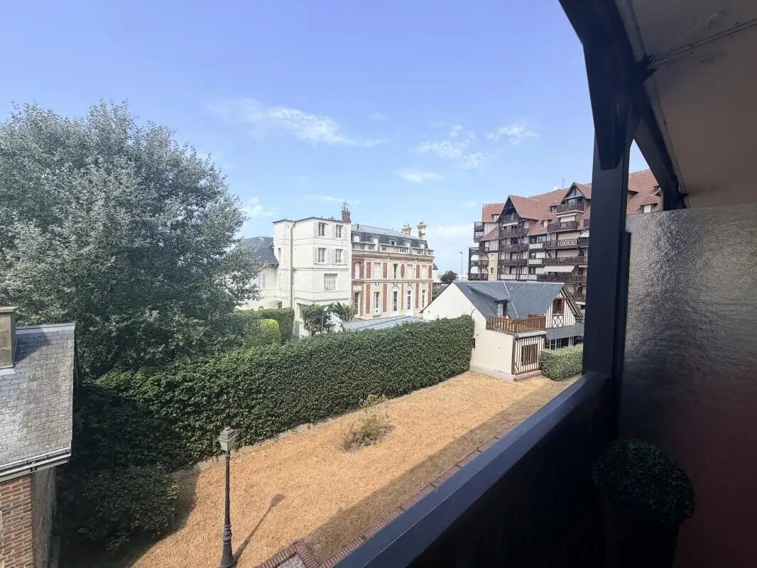 Appartement à vendre, 22m², Deauville