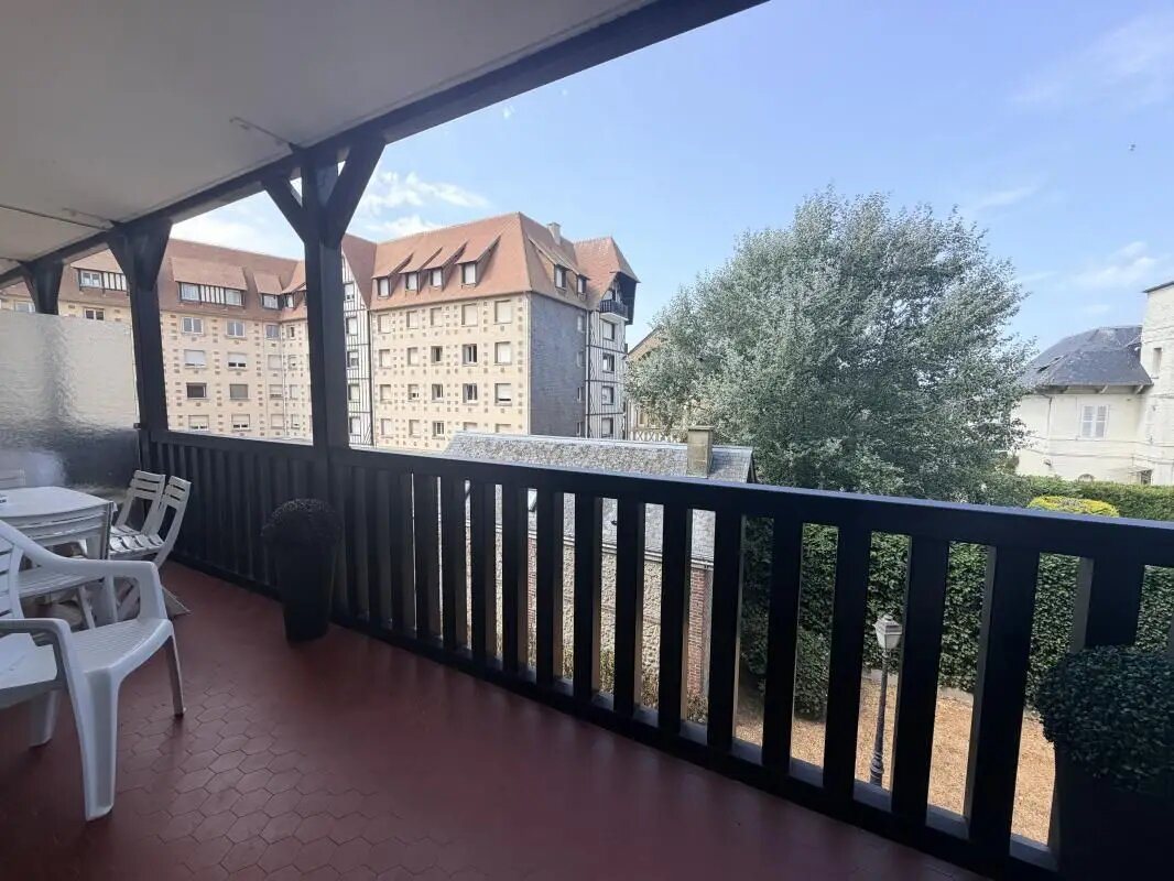 Appartement à vendre, 22m², Deauville