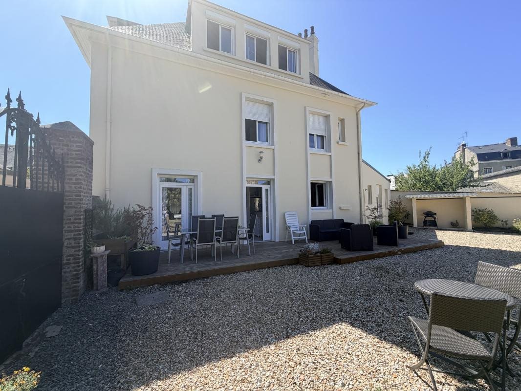 Maison à vendre, 200m², Pont-l'Evêque