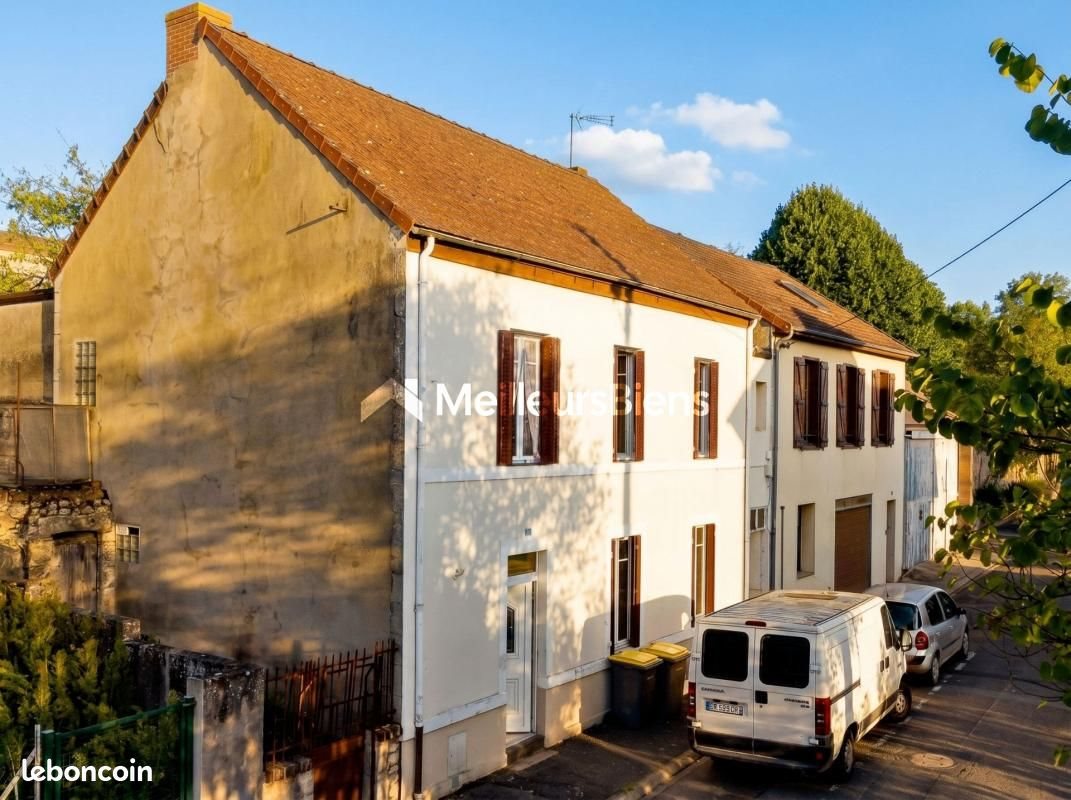 Appartement à vendre, 110m², Varennes-sur-Allier