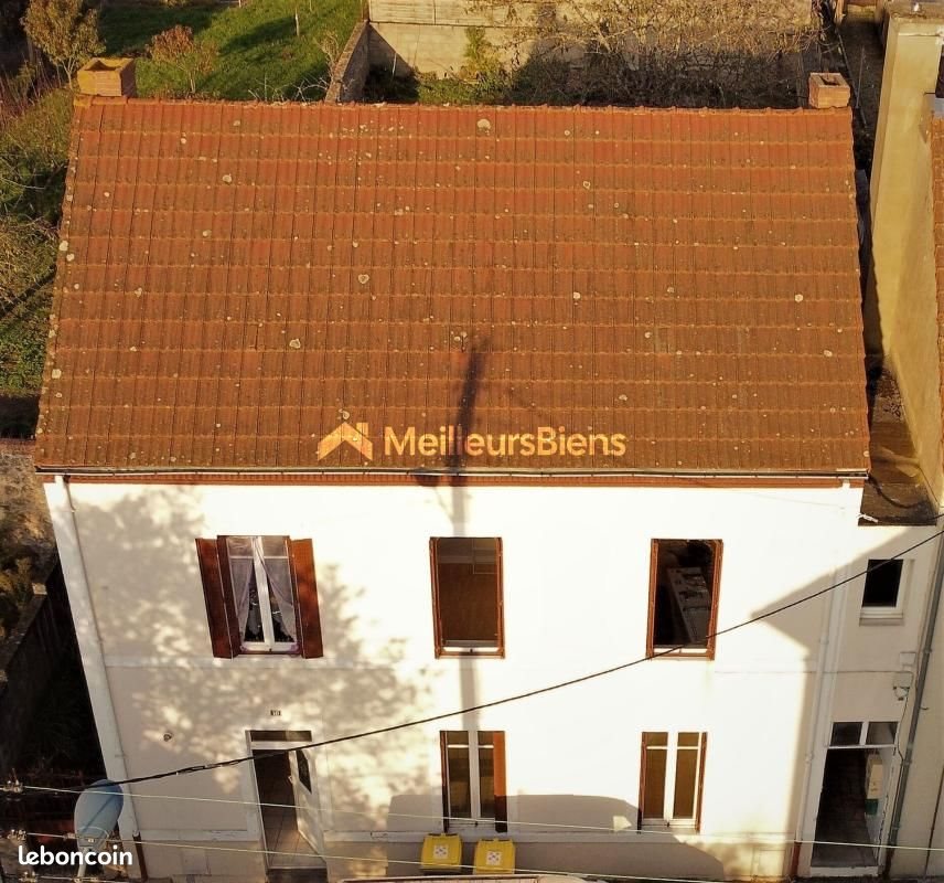 Appartement à vendre, 110m², Varennes-sur-Allier