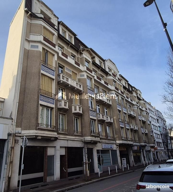 Appartement à vendre, 53m², Vichy