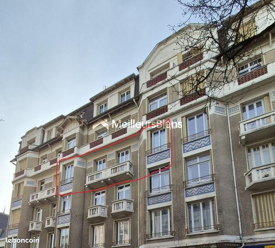 Appartement à vendre, 53m², Vichy