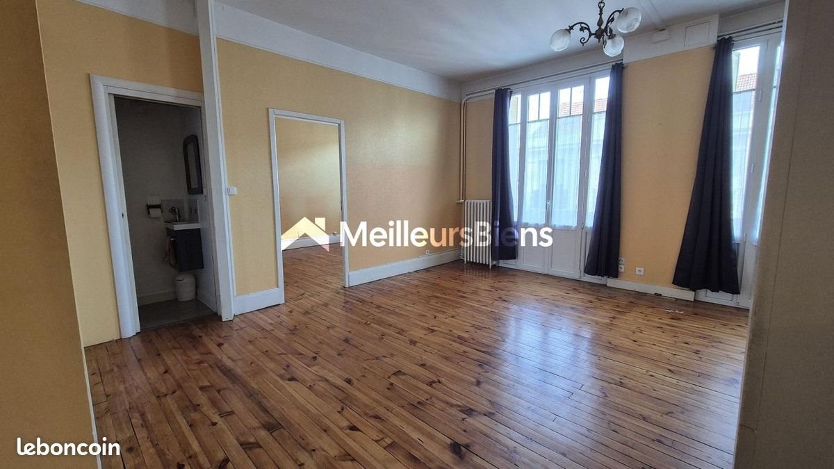 Appartement à vendre, 53m², Vichy