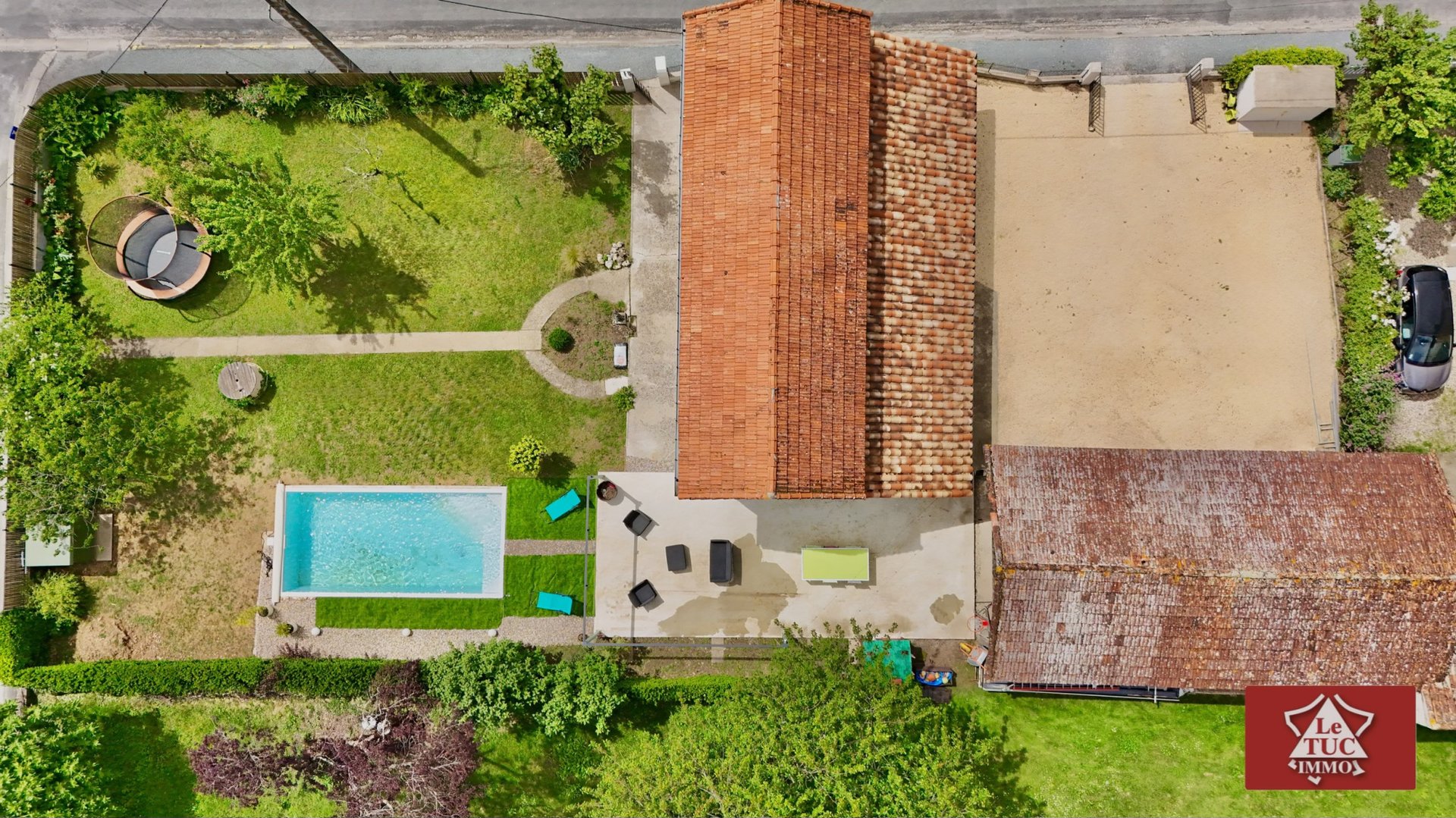 Maison à vendre, 114m², Saint-Sylvestre-sur-Lot