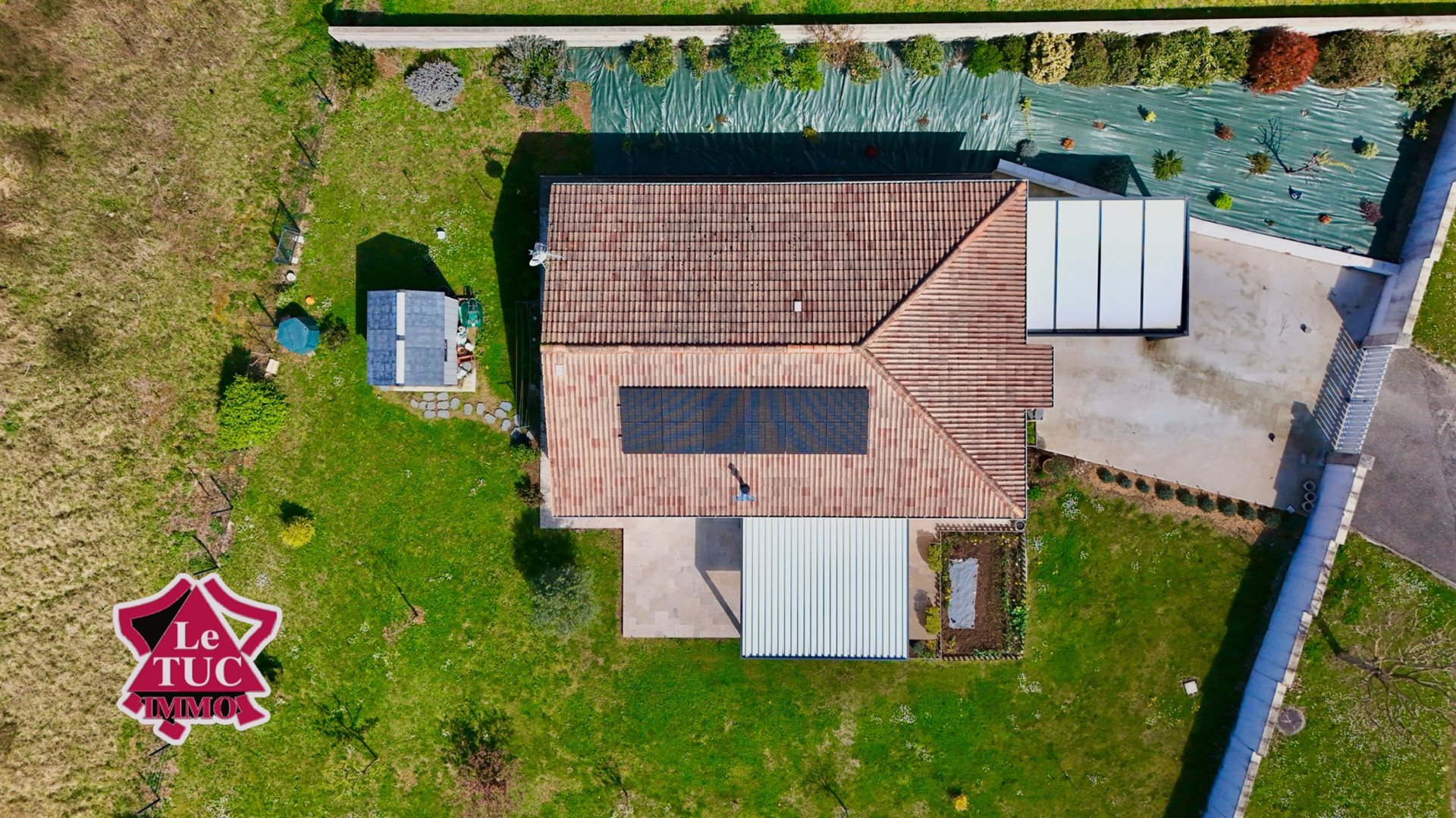 Maison à vendre, 103m², Penne-d'Agenais