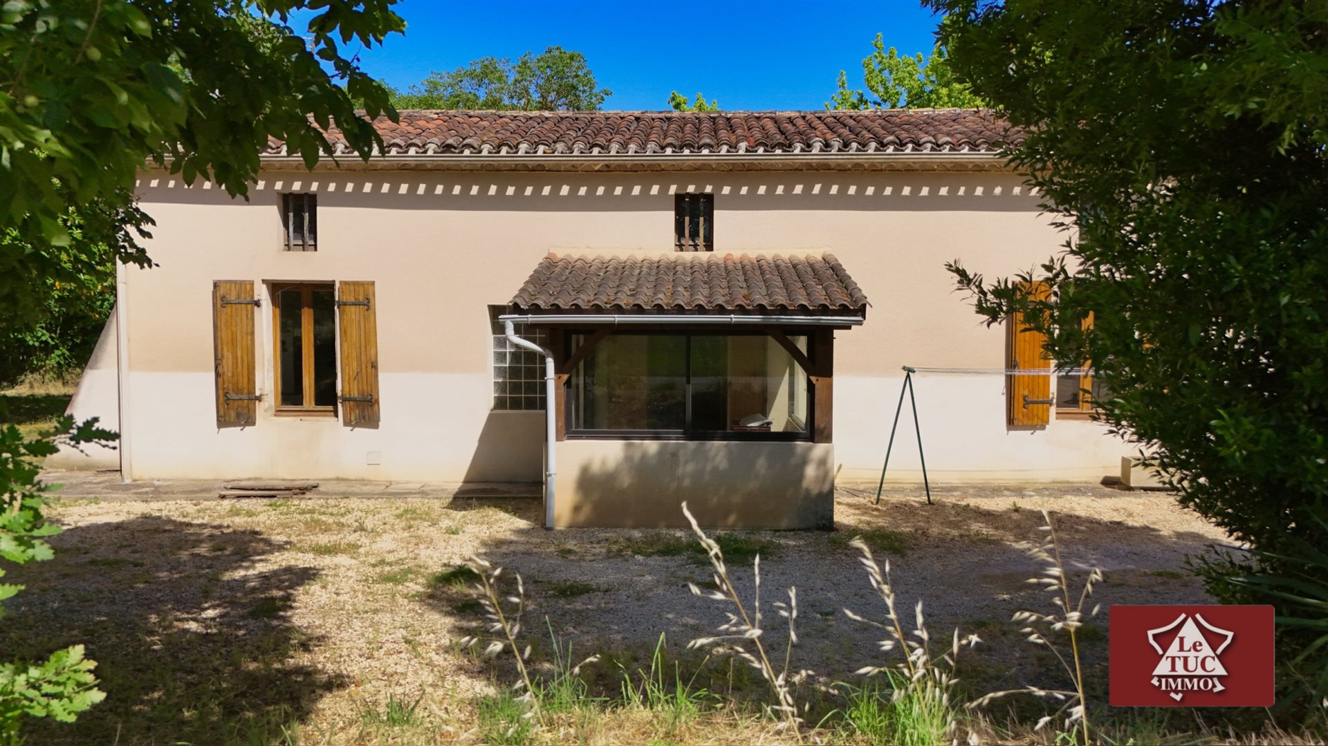 Maison à vendre, 110m², Saint-Sylvestre-sur-Lot