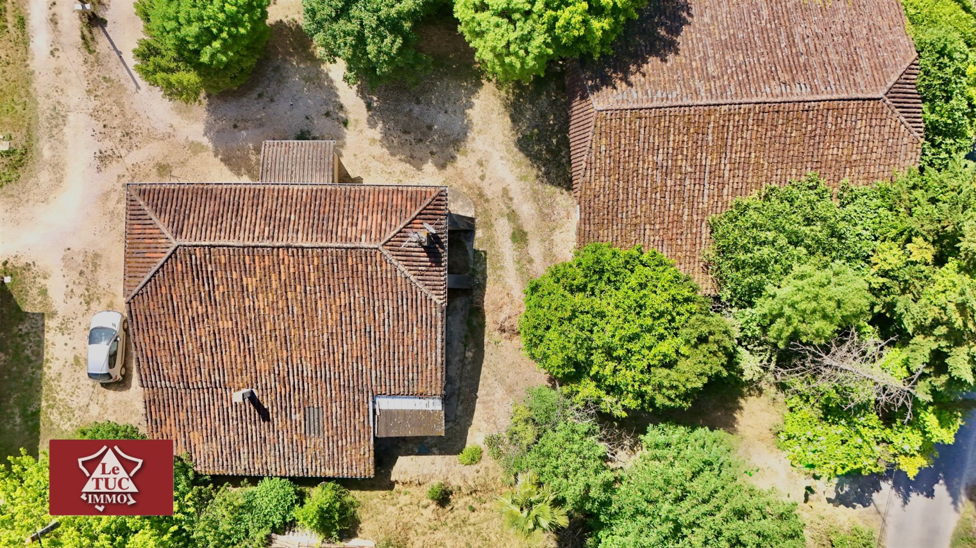 Maison à vendre, 110m², Saint-Sylvestre-sur-Lot