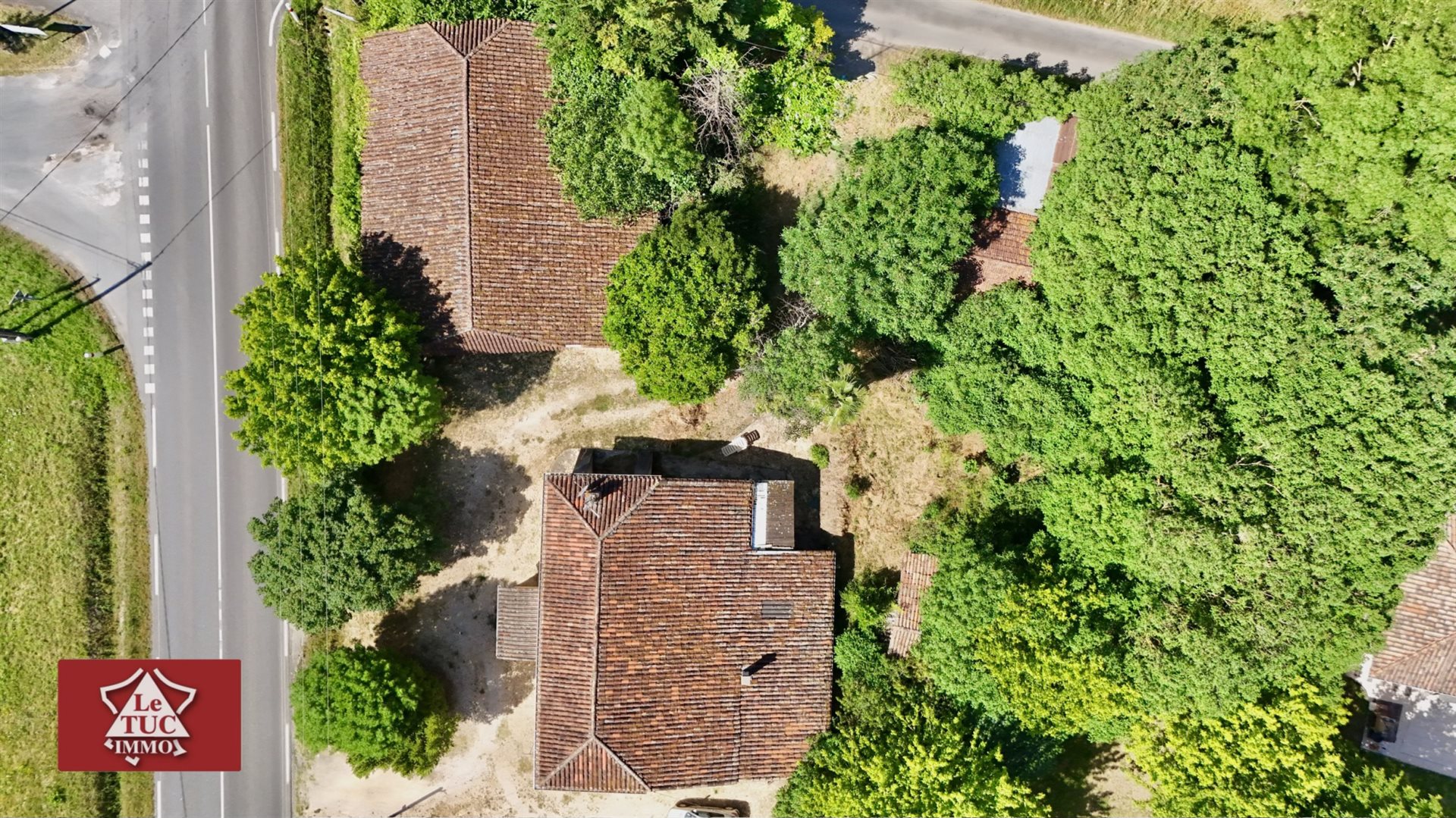 Maison à vendre, 110m², Saint-Sylvestre-sur-Lot