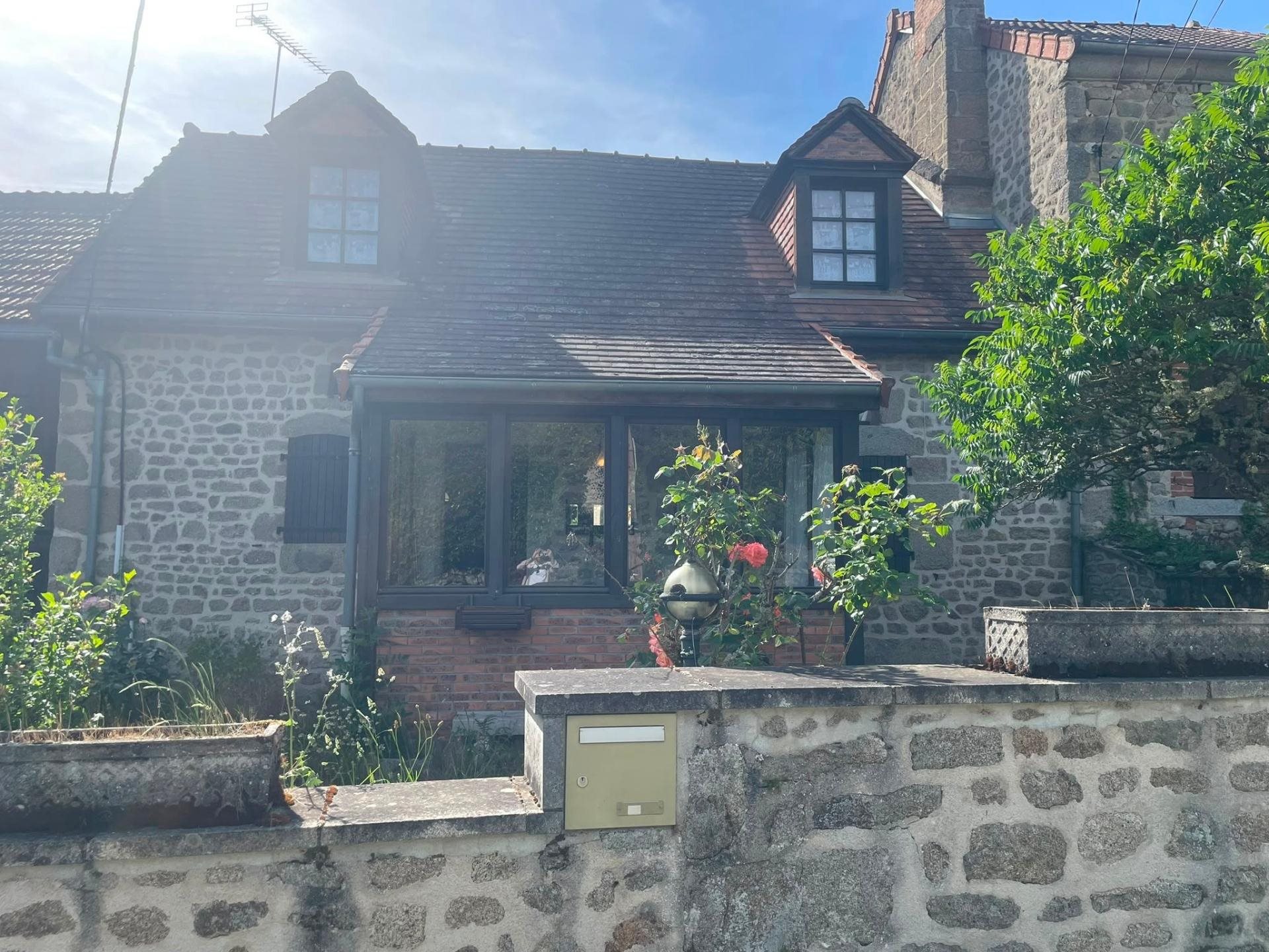 Maison à vendre, 117m², Saint-Médard-la-Rochette