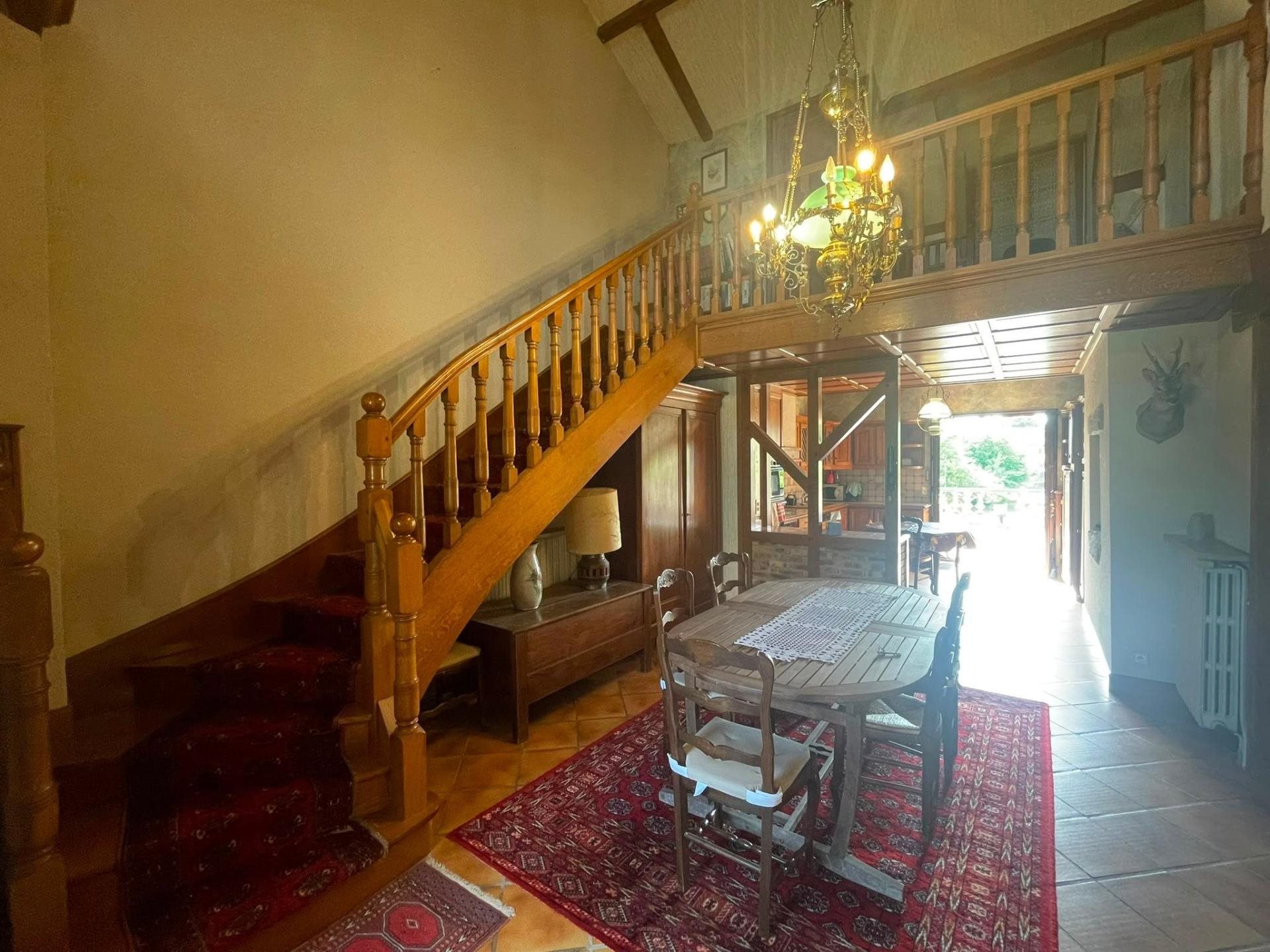 Maison à vendre, 117m², Saint-Médard-la-Rochette