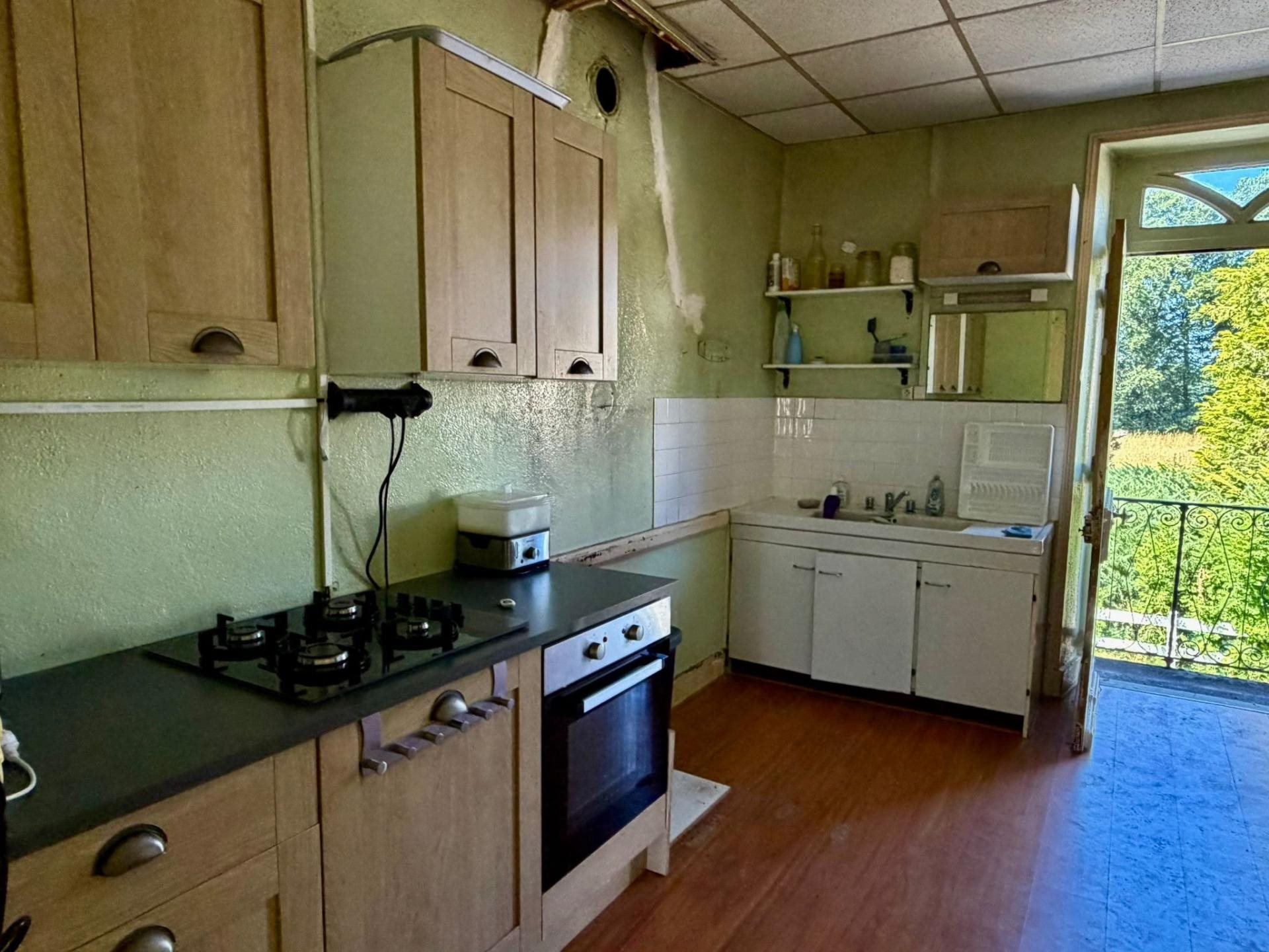 Maison à vendre, 93m², Giat