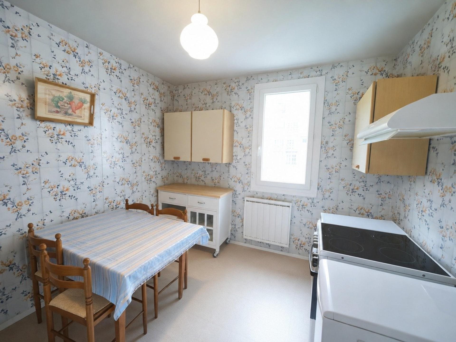 Appartement à vendre, 61m², Guéret