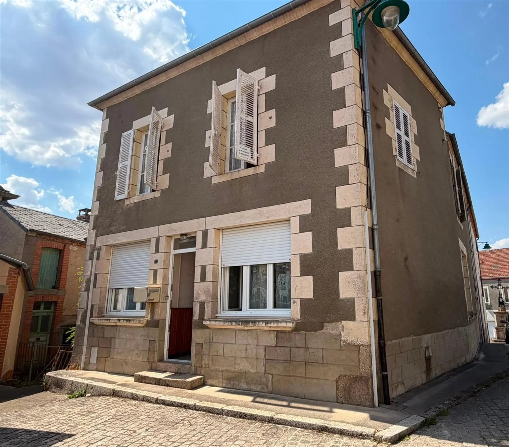 Maison à vendre, 112m², Bord-Saint-Georges