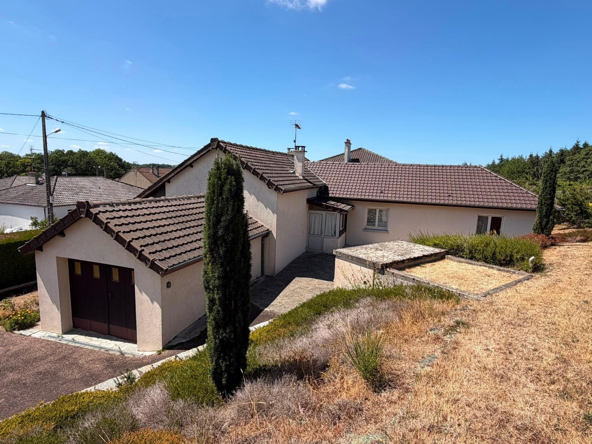 Maison à vendre, 95m², Bellegarde-en-Marche