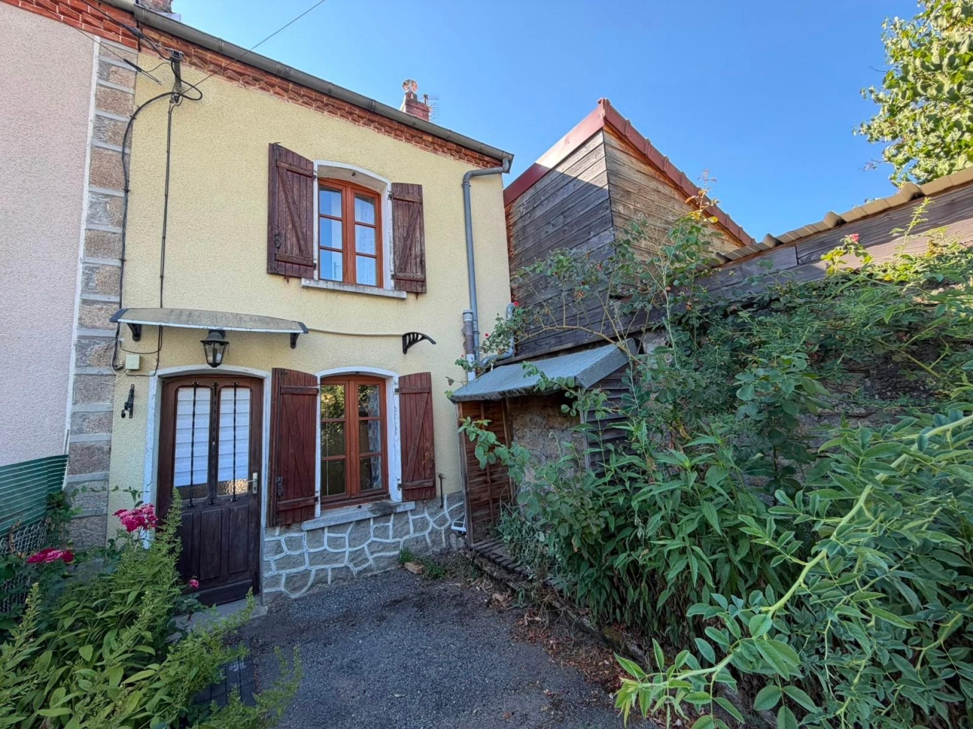 Maison à vendre, 55m², Saint-Sulpice-les-Champs