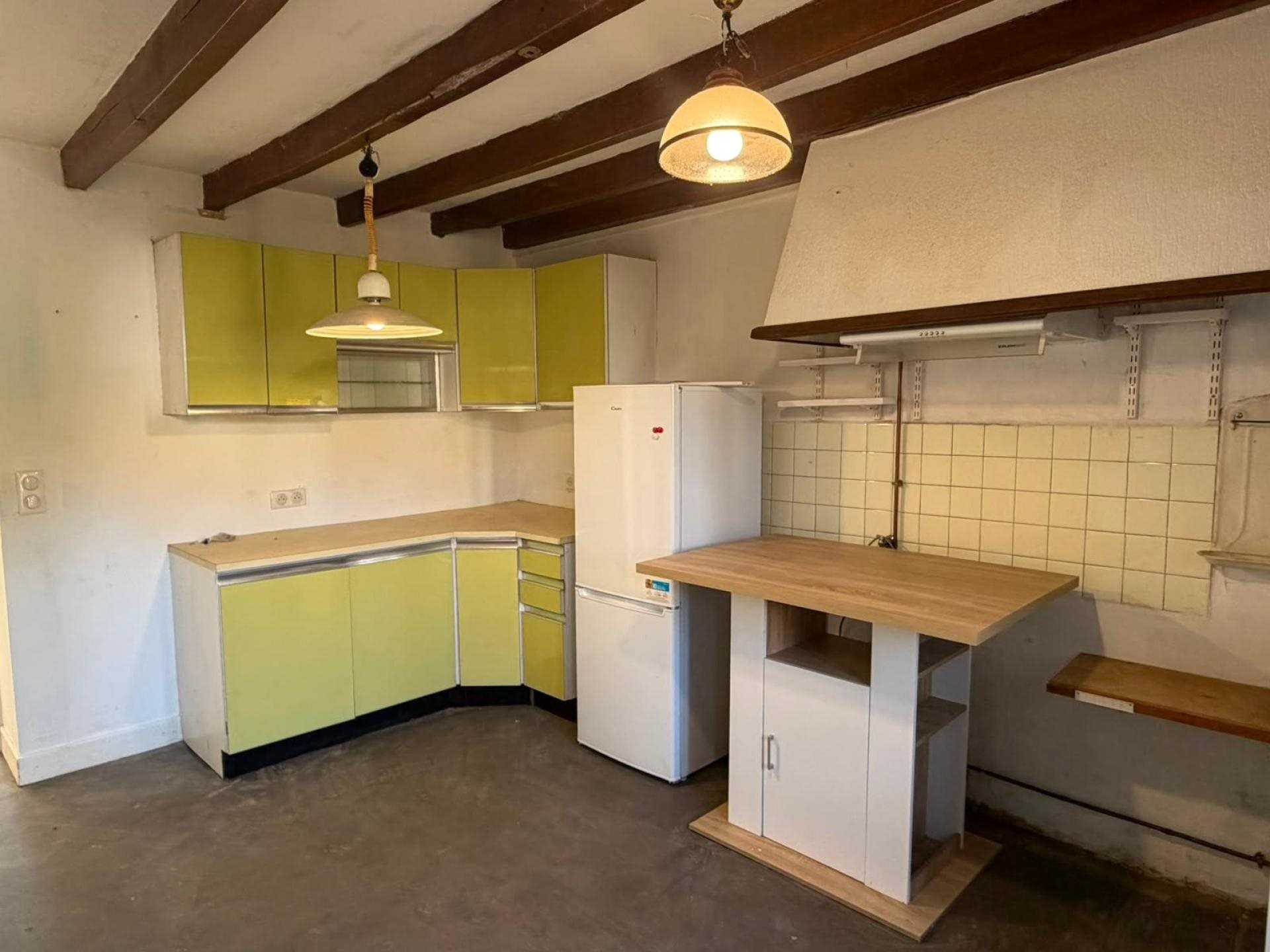 Maison à vendre, 55m², Saint-Sulpice-les-Champs