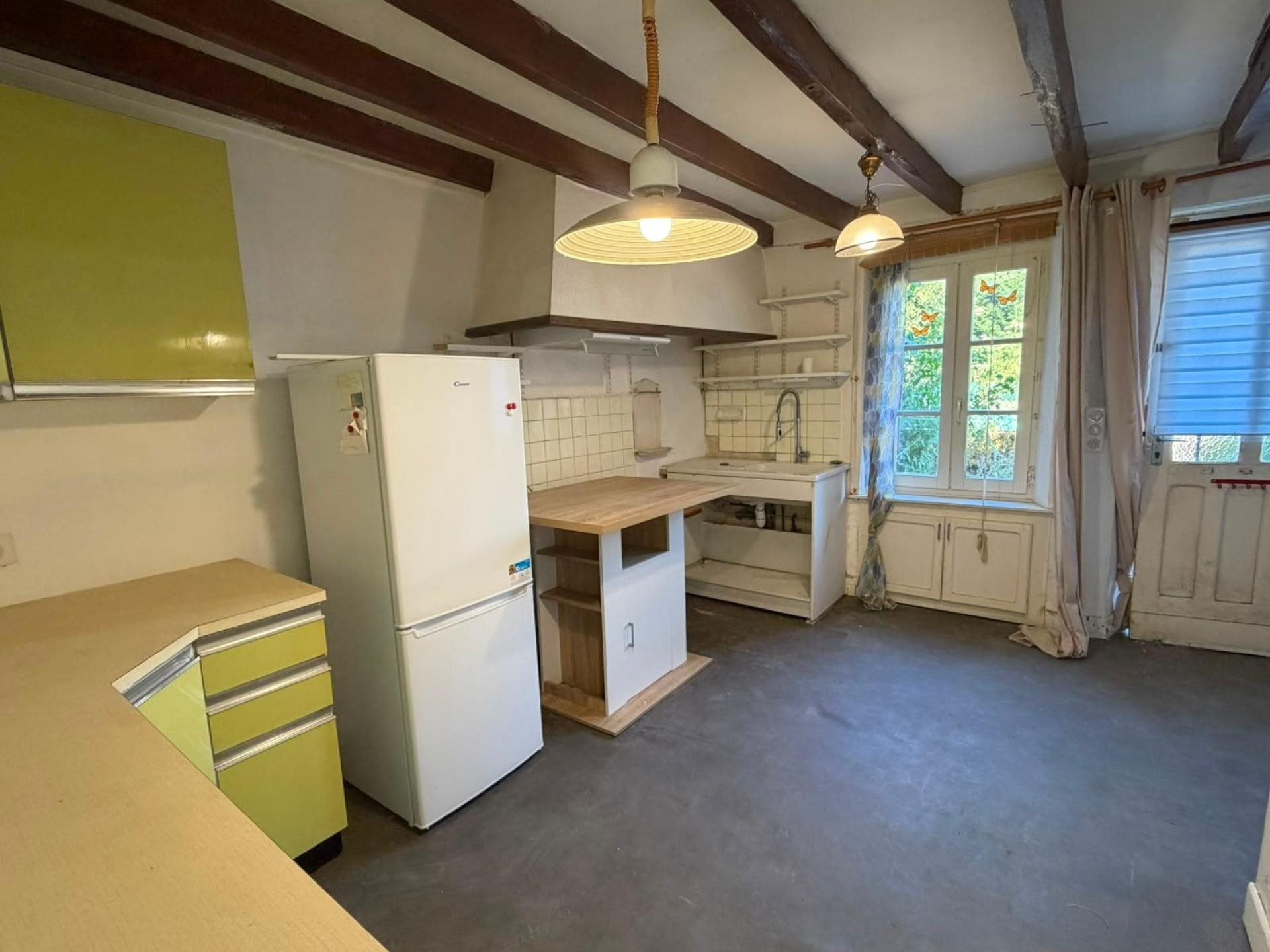 Maison à vendre, 55m², Saint-Sulpice-les-Champs