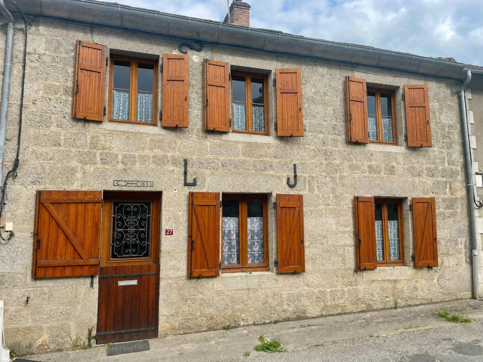 Maison à vendre, 76m², Mautes