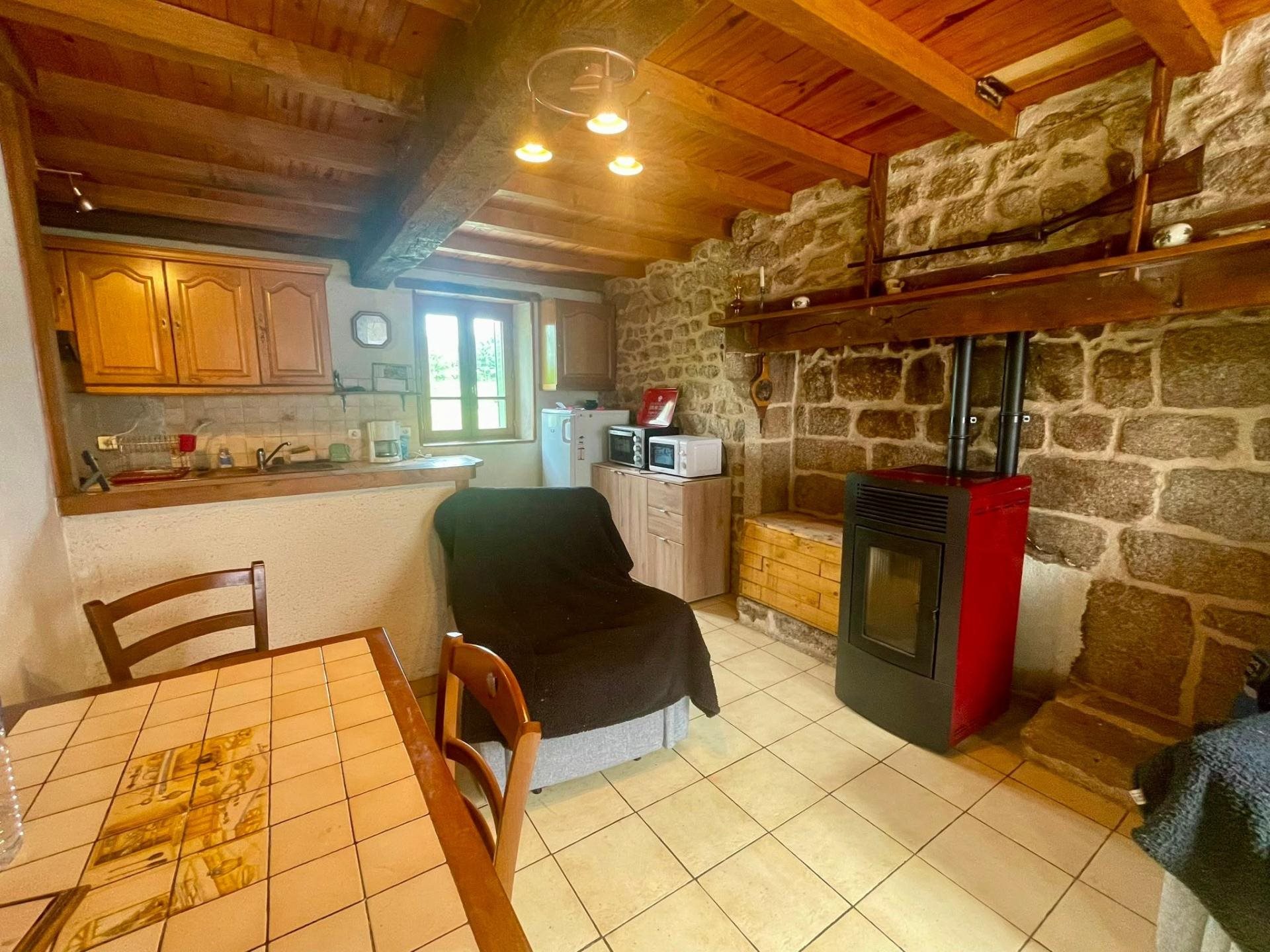 Maison à vendre, 76m², Mautes