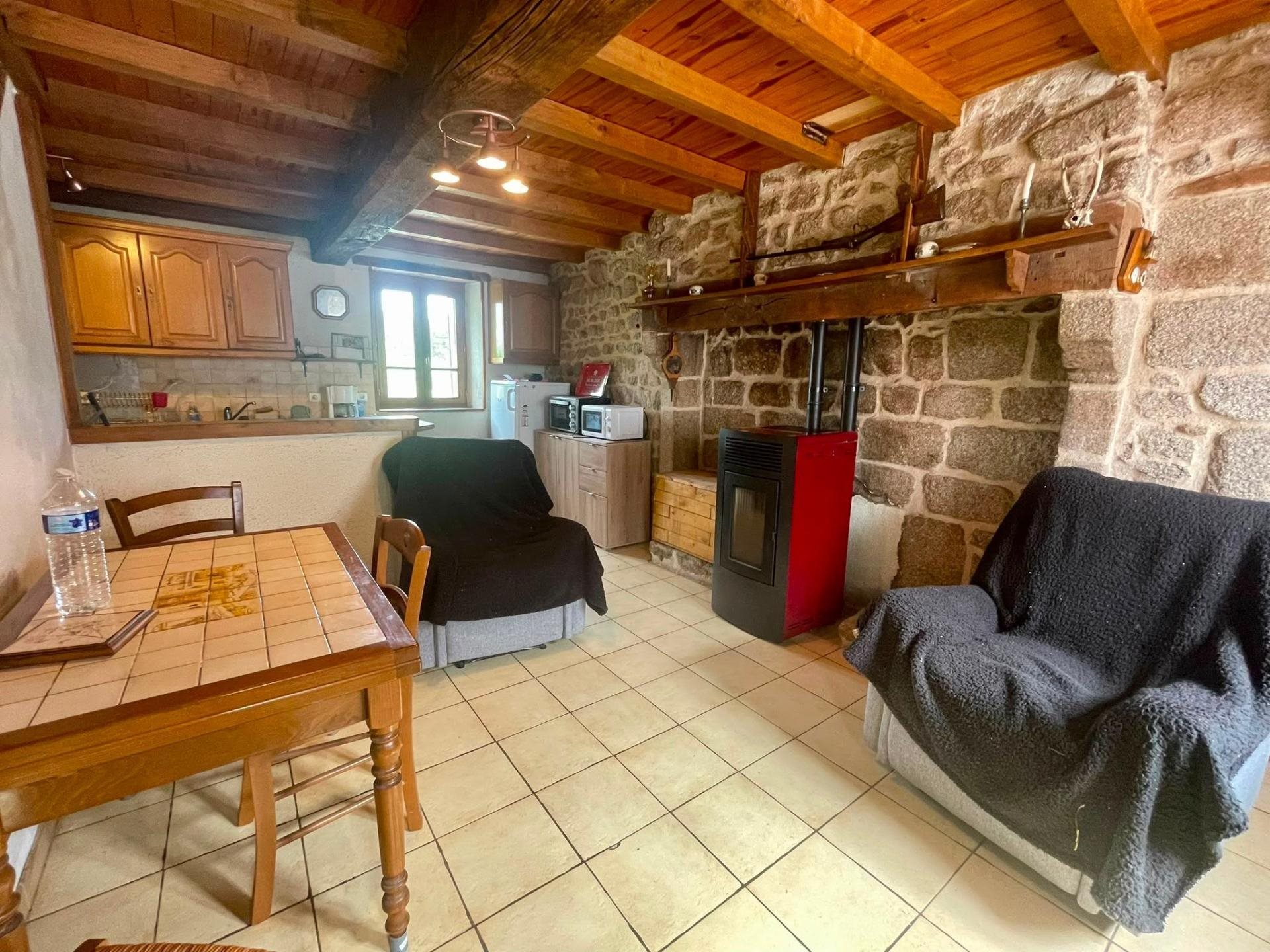 Maison à vendre, 76m², Mautes