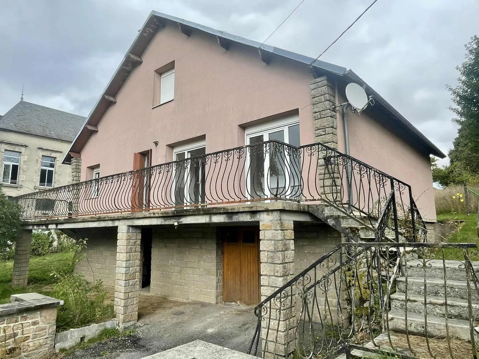 Maison à vendre, 100m², Gentioux-Pigerolles