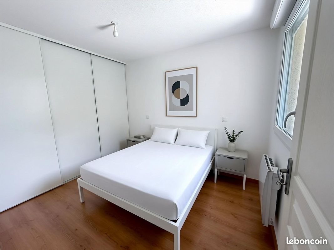 Appartement à vendre, 39m², Seilh