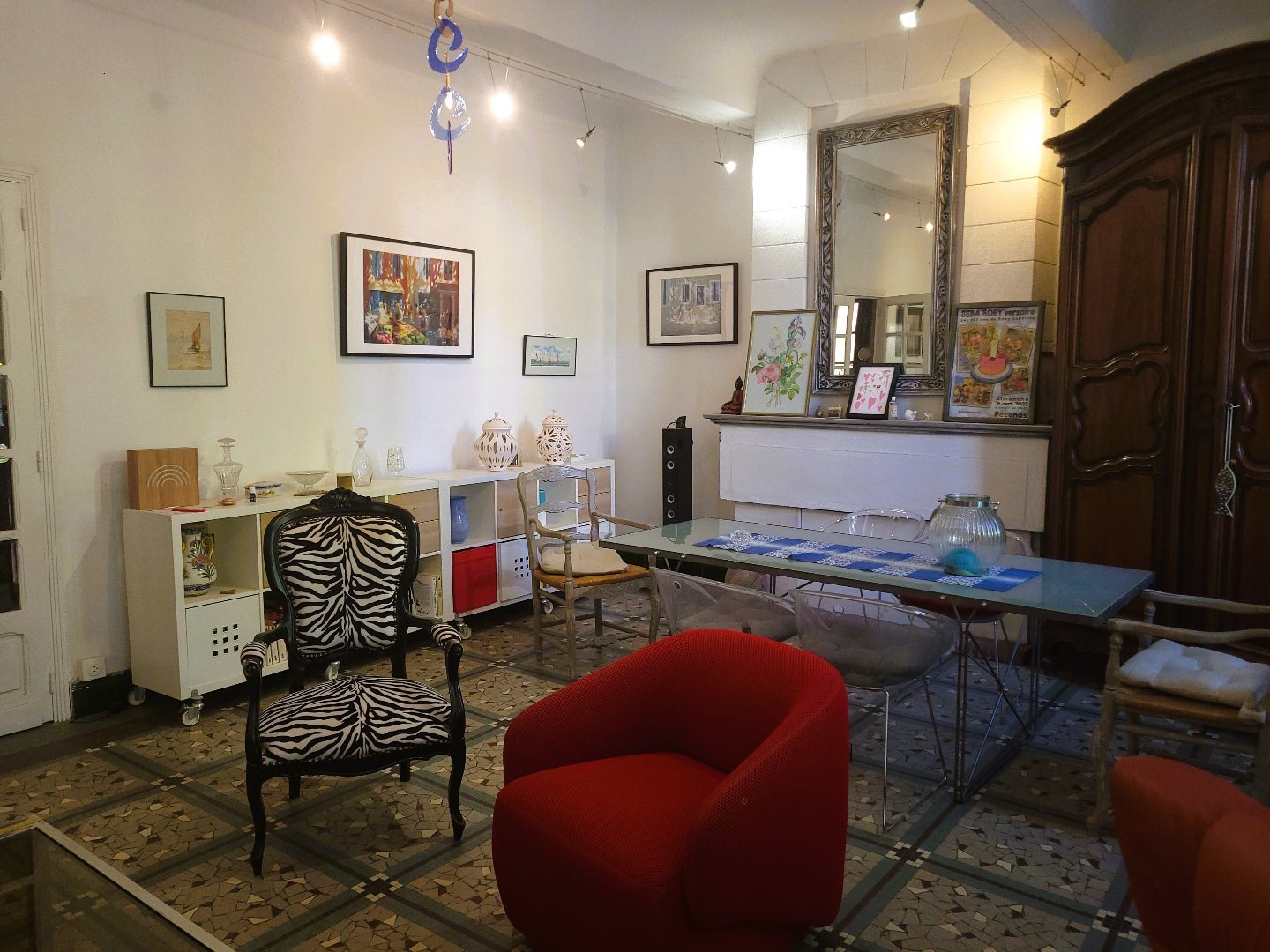 Appartement à vendre, 76m², Pézenas