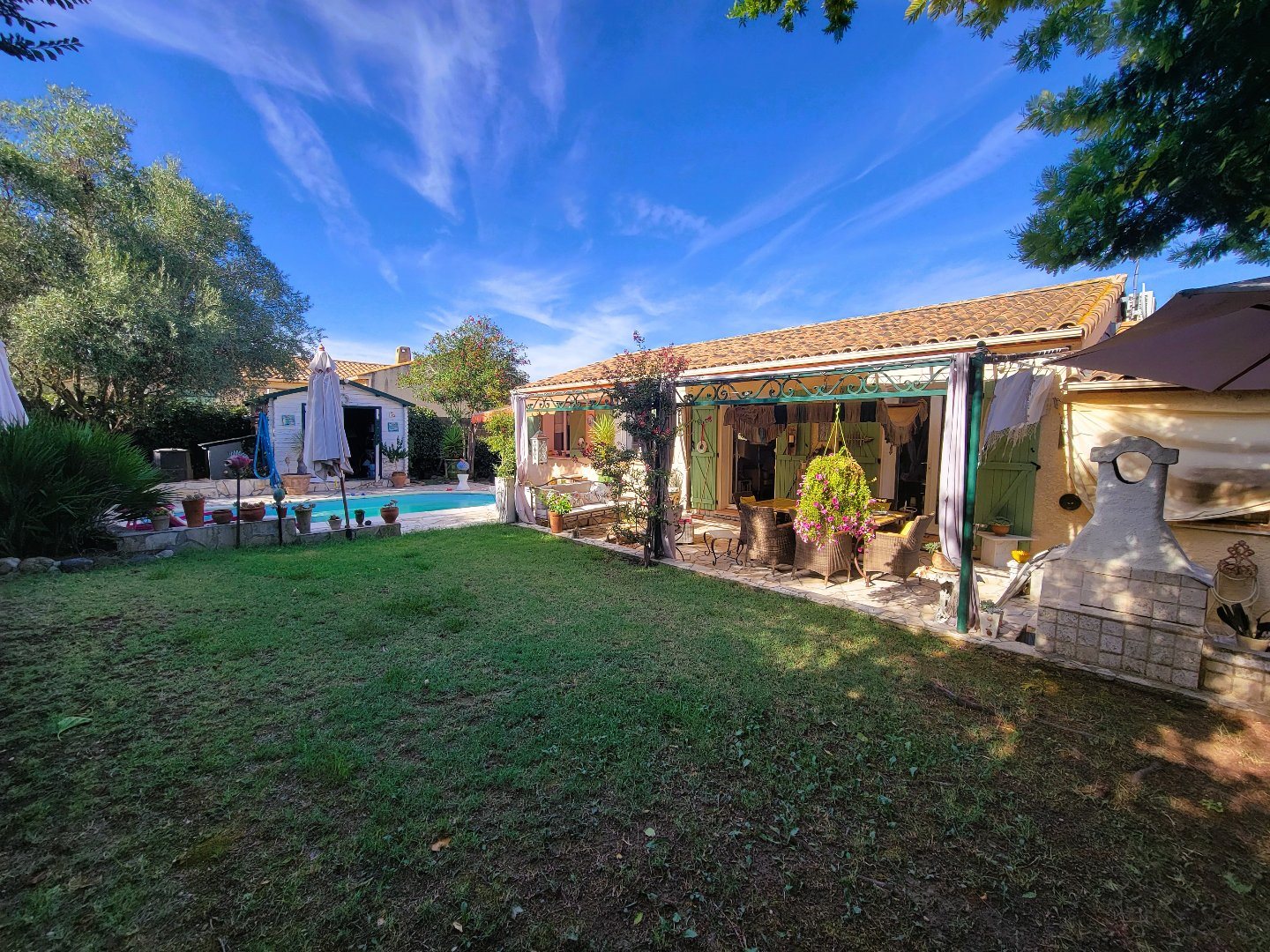 Maison à vendre, 80m², Nézignan-l'Evêque