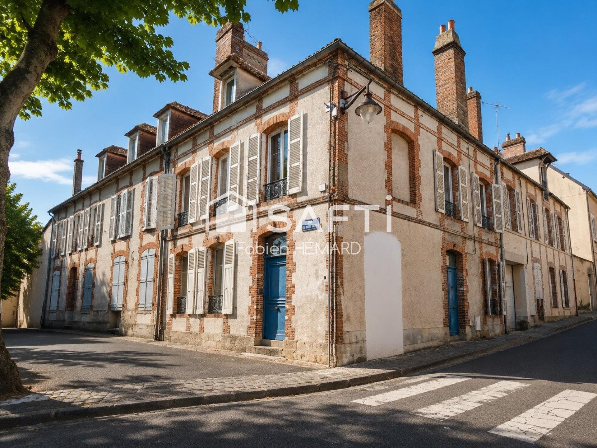 Maison à vendre, 201m², Sézanne